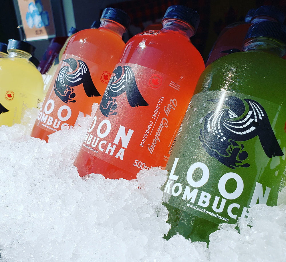 LOON KOMBUCHA