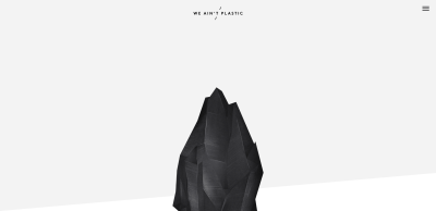 Primena minimalizma u dizajnu na primeru web sajta