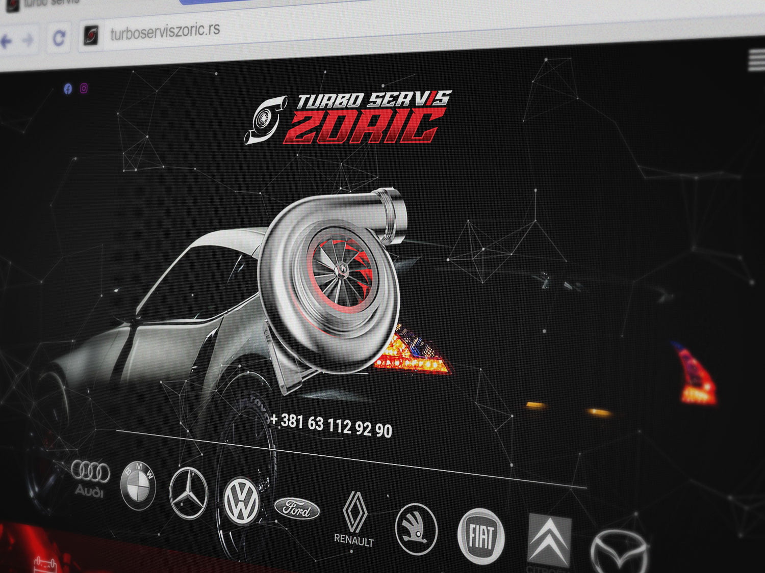 TURBO SERVIS ZORIĆ